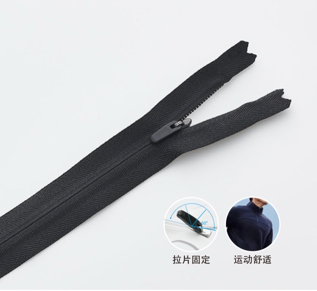 CONCEAL® 专用STAYDOWN拉头