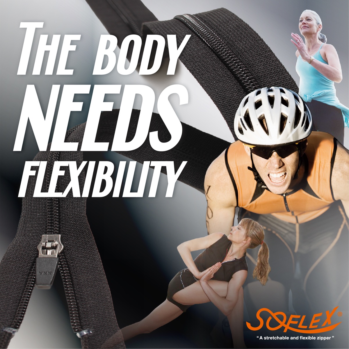 SOFLEX®（图 2）