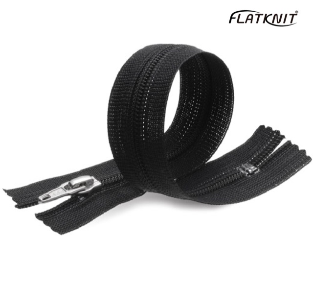 FLATKNIT®平织拉链