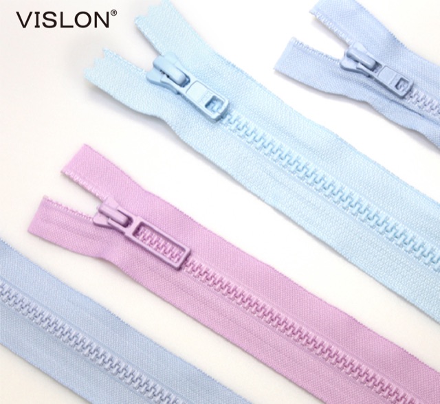 VISLON®VDG轻盈细齿拉链