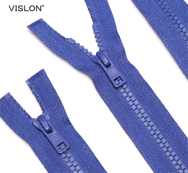 "方齿" 拉链 VISLON®