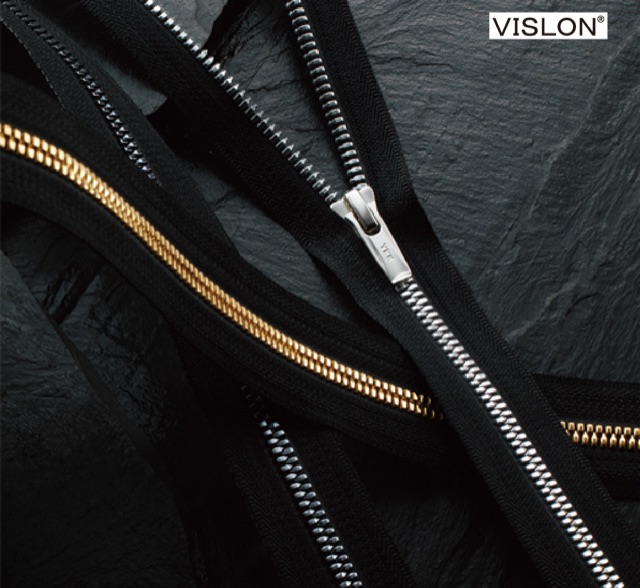 VISLON® 镜面拉链